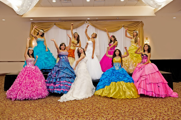 Phoenix Quinceañera