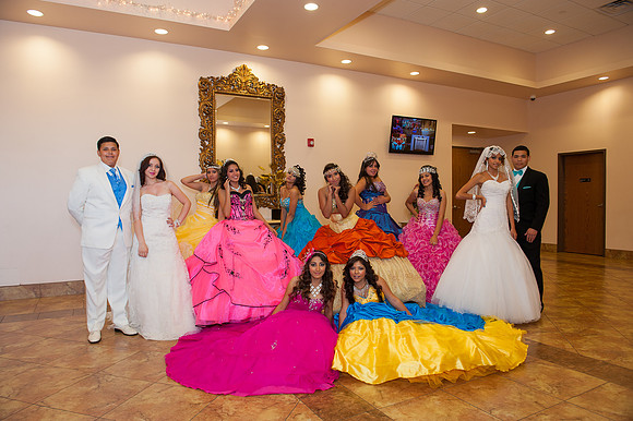 Phoenix Quinceañera