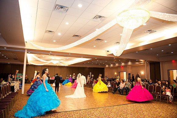 Phoenix Quinceañera
