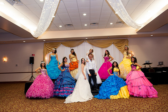 Phoenix Quinceañera
