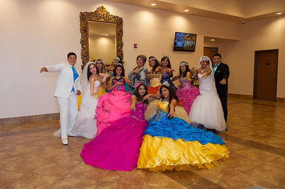 Phoenix Quinceañera