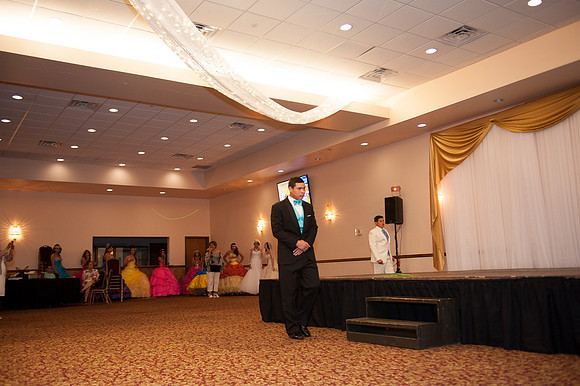 Phoenix Quinceañera