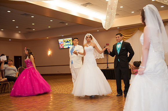 Phoenix Quinceañera