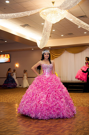 Phoenix Quinceañera