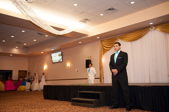 Phoenix Quinceañera