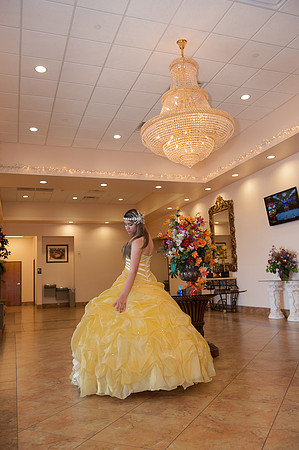 Phoenix Quinceañera