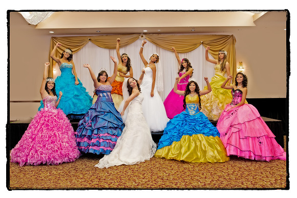 Phoenix Quinceañera