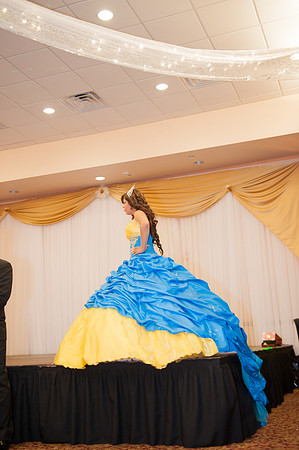 Phoenix Quinceañera