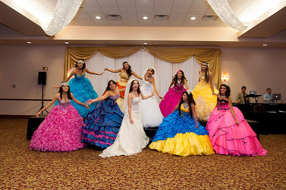 Phoenix Quinceañera