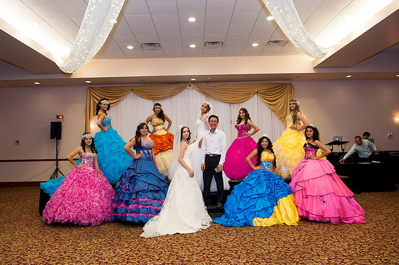 Phoenix Quinceañera