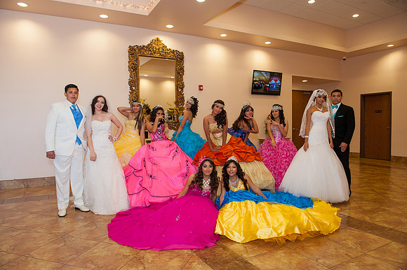 Phoenix Quinceañera