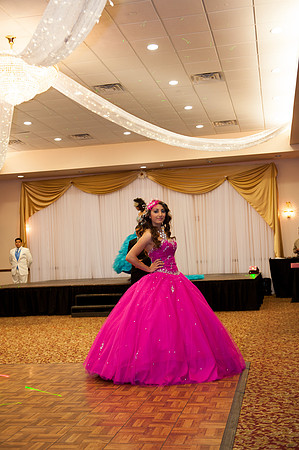 Phoenix Quinceañera