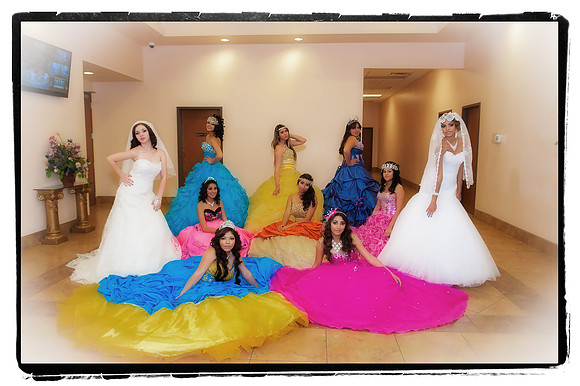 Phoenix Quinceañera