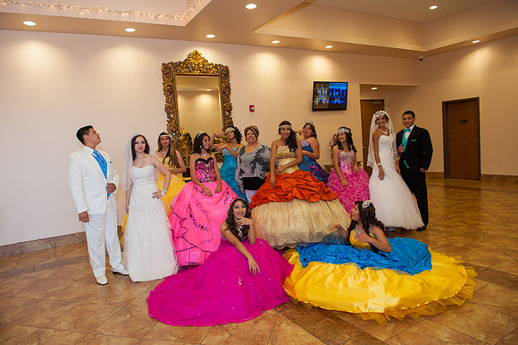 Phoenix Quinceañera