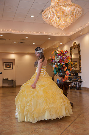 Phoenix Quinceañera