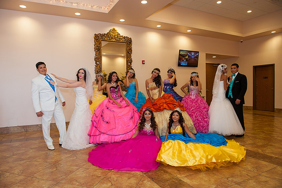 Phoenix Quinceañera