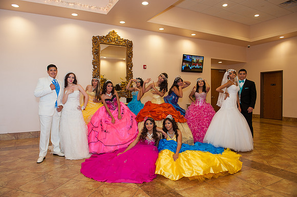 Phoenix Quinceañera