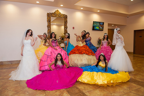 Phoenix Quinceañera