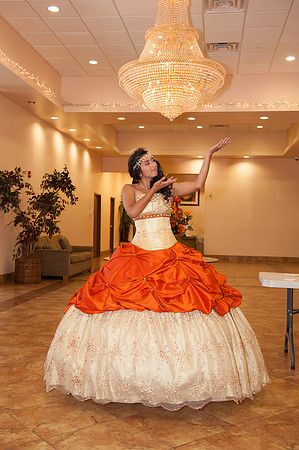 Phoenix Quinceañera