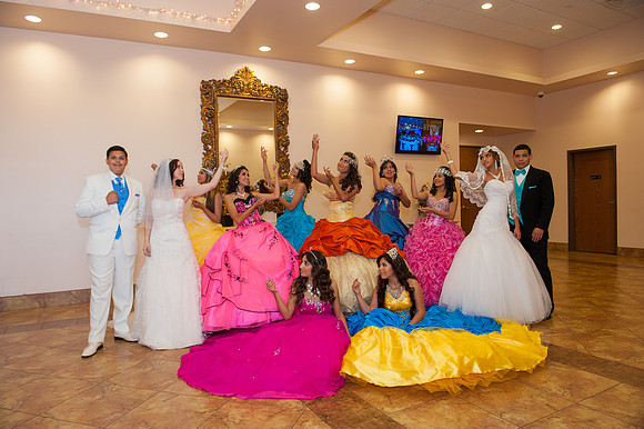 Phoenix Quinceañera