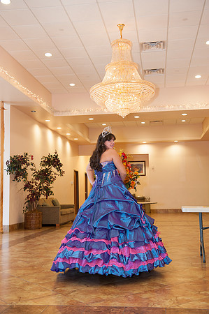 Phoenix Quinceañera