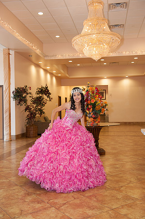 Phoenix Quinceañera