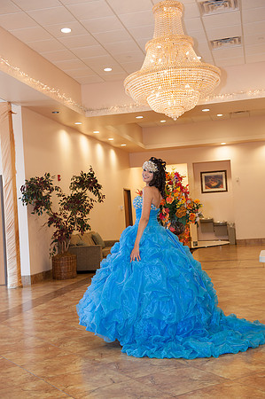 Phoenix Quinceañera