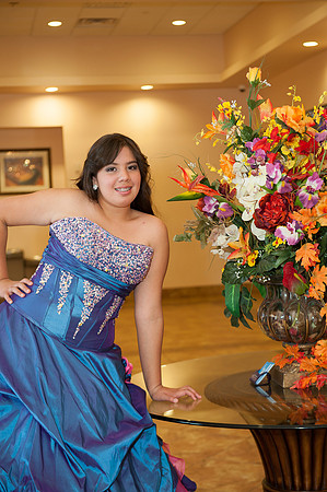 Phoenix Quinceañera