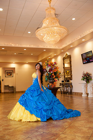Phoenix Quinceañera