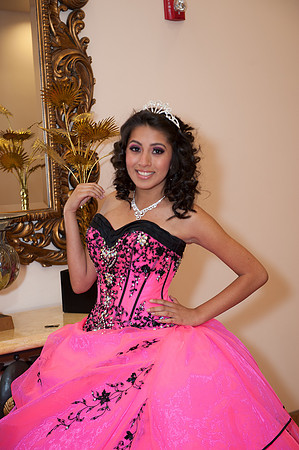 Phoenix Quinceañera