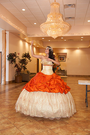 Phoenix Quinceañera