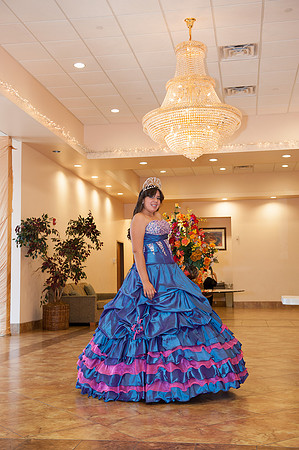 Phoenix Quinceañera