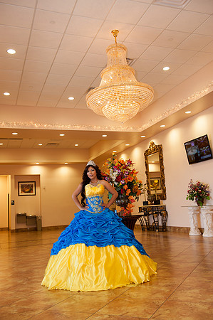 Phoenix Quinceañera