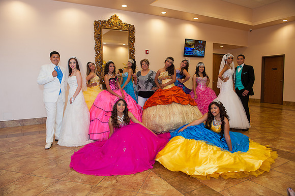 Phoenix Quinceañera