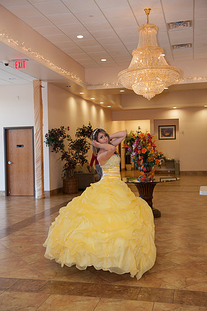 Phoenix Quinceañera