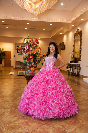 Phoenix Quinceañera