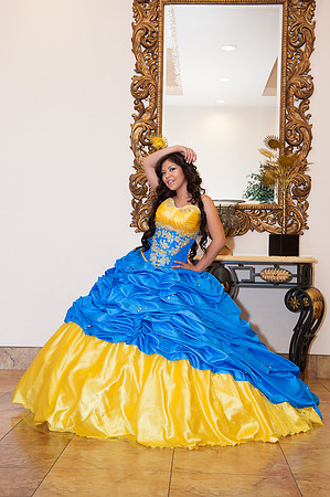 Phoenix Quinceañera
