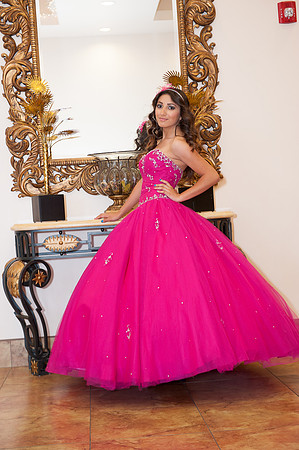 Phoenix Quinceañera