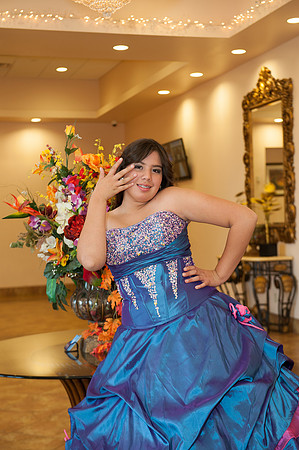 Phoenix Quinceañera