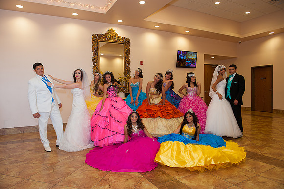 Phoenix Quinceañera