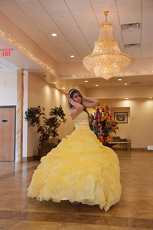 Phoenix Quinceañera
