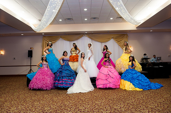 Phoenix Quinceañera