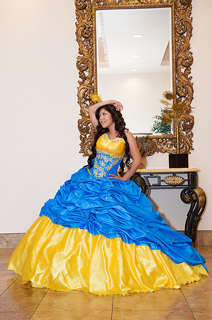 Phoenix Quinceañera