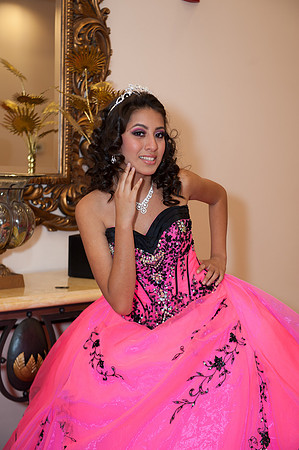 Phoenix Quinceañera
