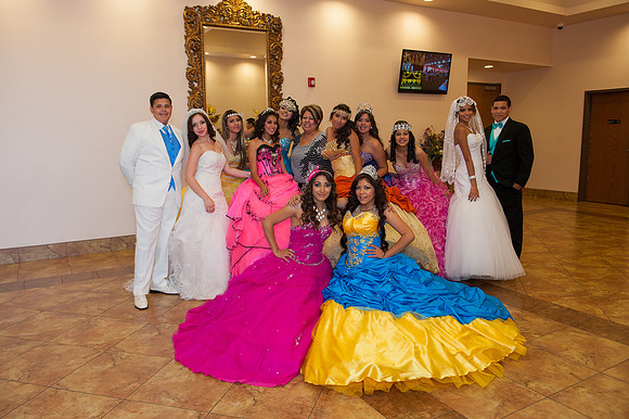 Phoenix Quinceañera