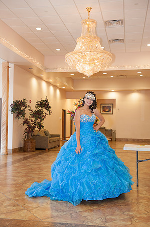 Phoenix Quinceañera