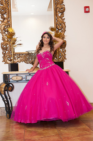 Phoenix Quinceañera