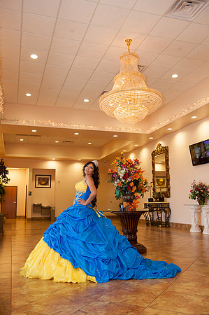 Phoenix Quinceañera