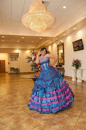 Phoenix Quinceañera