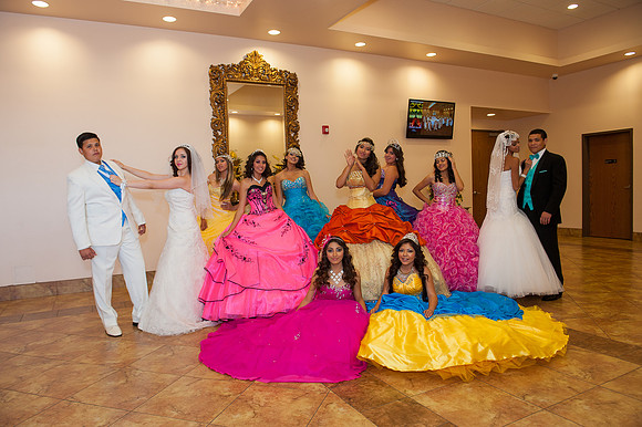 Phoenix Quinceañera